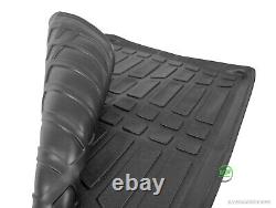 Tailored Boot tray liner car mat Heavy Duty for FORD FIESTA mk8 2018-up