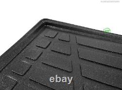 Tailored Boot tray liner car mat Heavy Duty for FORD FIESTA mk8 2018-up