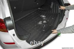 Tailored Boot tray liner car mat Heavy Duty for FORD FIESTA mk8 2018-up