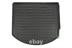 Tailored Boot tray liner car mat Heavy Duty for FORD MONDEO ESTATE mk4 2007-2014