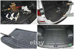 Tailored Boot tray liner car mat Heavy Duty for FORD MONDEO ESTATE mk4 2007-2014