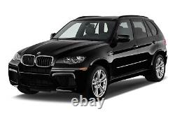 Tailored Rubber Set 3D Tailored Heavy Duty Mats Tray for BMW X5 E70 2007-2013