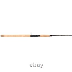 Temple Fork Outfitters MAG XH Musky Casting 8'6 Telescoping Rod 1 Piece NEW