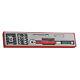 Teng Tools Ttx3892 3/8 Drive Torque Wrench Set (22 Pieces)