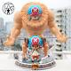 Tony Tony Chopper New World Figure, Heavy Point, Rumble Ball, One Piece 39cm