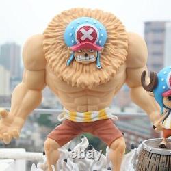 Tony Tony Chopper New World Figure, Heavy Point, Rumble ball, One Piece 39cm
