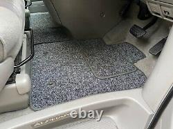 Toyota Alphard 10 & 20 Series Cover Mats