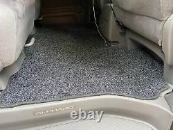 Toyota Alphard 10 & 20 Series Cover Mats