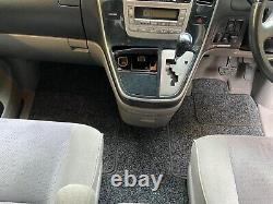 Toyota Alphard 10 & 20 Series Cover Mats