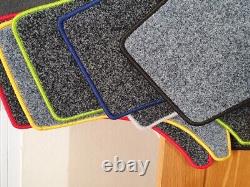 Toyota Alphard 10 & 20 Series Cover Mats