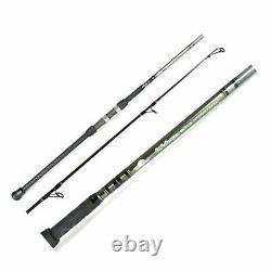 Tsunami Airwave Elite Surfcasting Saltwater 2-Piece Spinning Fishing Rods