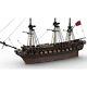 Ucs-style Pirate's Heavy Frigate Ship Large Frigate At Theme-scale 5733 Pieces