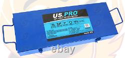 US PRO 3/4 & 1 Drive IMPACT SOCKETS & Ratchet Set 21mm 65mm HGV HEAVY DUTY