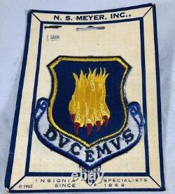 USAF 22d Bombardment Wing (Heavy) Military Patch NOS