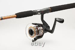 Ugly Stik Power Spinning Combo Rod & Reel 2 Piece All Sizes