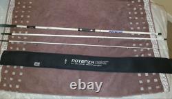 Vega Potenza Hardcore 450 3-Piece Beachcasting/Fishing Rod