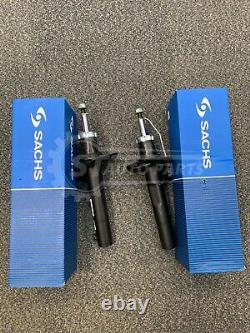 Vw Golf Mk5 Mk6, Audi A3 28p 2 X Front Shock Absorbers Oem Quality Sachs Germany