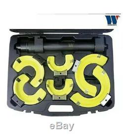 Welzh Werkzeug 7 Piece Heavy Duty Coil Spring Compressor