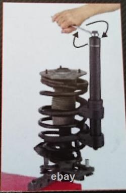 Welzh Werkzeug 7 Piece Heavy Duty Coil Spring Compressor