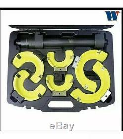 Welzh Werkzeug 7 Piece Heavy Duty Coil Spring Compressor