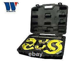 Welzh Werkzeug 7 Piece Heavy Duty Coil Spring Compressor