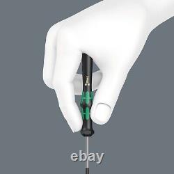 Wera 134027 29 Piece Kraftform Micro Big Pack 2 Precision Screwdriver Set