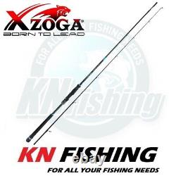 XZOGA AIRVOLUTION PHANTOM Spinning Rod 90-2MHF 2.75m 15-60gr NEW 2022