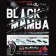 Xzoga Black Mamba Attack Bms Spinning Rod 80mhf2 2.45m 12-50gr