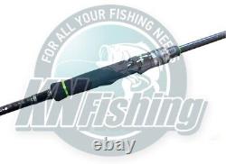 XZOGA BLACK MAMBA Venom Spinning Rod Saltwater Freshwater Fishing JP 2.45-2.95m