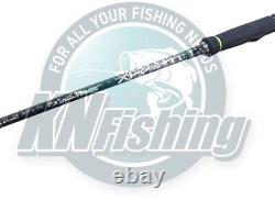 XZOGA BLACK MAMBA Venom Spinning Rod Saltwater Freshwater Fishing JP 2.45-2.95m