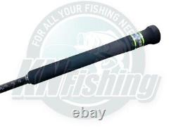 XZOGA BLACK MAMBA Venom Spinning Rod Saltwater Freshwater Fishing JP 2.45-2.95m