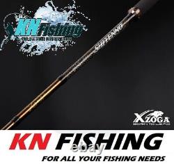 XZOGA SHITENNO GENBU GB-SH2 SHORE JIGGING ROD 2.45m 3.05m