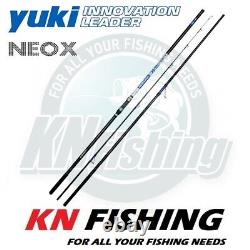 YUKI NEOX DSC MASERATY Surfcasting Fishing Rod 4.50m 100-250gr