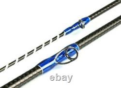 YUKI NEOX LEGEND TORZITE 3pc SURF ROD+BAG+FREE CASE SLHMC CARBON SEA BEACHCASTER