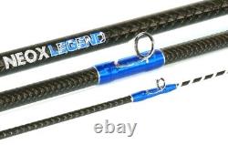 YUKI NEOX LEGEND TORZITE 3pc SURF ROD+BAG+FREE CASE SLHMC CARBON SEA BEACHCASTER