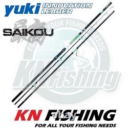 YUKI SAIKO A6 Plus Surfcasting Fishing Rod 4.50m 100-250gr Sea Fishing