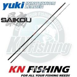 YUKI SAIKO CASTING DSC Heavy Surfcasting Fishing Rod 4.20m 100-300gr