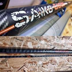 YUKI SAIKO CASTING DSC Heavy Surfcasting Fishing Rod 4.20m 100-300gr