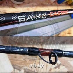 YUKI SAIKO CASTING DSC Heavy Surfcasting Fishing Rod 4.20m 100-300gr