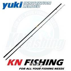 YUKI SUBLIME Casting Guides HH Heavy Surfcasting Fishing Rod 4.20m 100-350gr