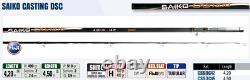 YUKI SUBLIME Casting Guides HH Heavy Surfcasting Fishing Rod 4.20m 100-350gr