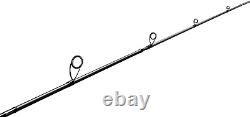 13 Pêche Omen Quest Voyage Spin / Spinning Rod 12'0 H 12-20lb 4 Piece Oqs12h4
