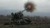 Action Monstrueuse D’artillerie Russe Pendant Le Feu Vivant Lourd 2s7 Pion 2s5 Giatsint S U0026 2s4 Tyulpan