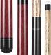 Aklot Pool Cue, Heavy Hitter Jump Break Cue 20oz/23-25oz 1 Piece Pool Stick 14mm<br/><br/>la Queue De Billard Aklot, Coup De Saut Lourd Heavy Hitter 20oz/23-25oz 1 Pièce Queue De Billard 14mm