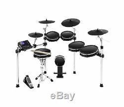 Alesis Pro Kit Mkii Dm10 Batterie Électronique Têtes Mesh Heavy Duty Tissé 10 Pièces