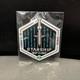 Authentique Spacex - Vol D'essai Starship - Super Heavy - Starbase, Tx - Patch De Mission
