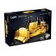 Cada Maître Goliath Bulldozer Lourd Rc Contrôle 116 2826 Pièces Kit C61056w