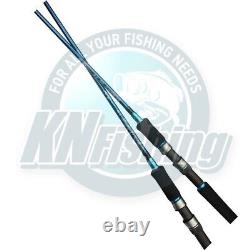 Canne à pêche XZOGA BLASTINO BTS Spinning Rod 88MHF2 2.65m 15-60gr