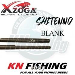 Canne à pêche XZOGA SHITENNO SR-S Spinning Rod 82M2 2.5m 7-40gr BLANK ONLY Japon