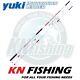 Canne à Pêche Yuki Kenta Beach Ledgering Surfcasting 4.20m 40-120gr